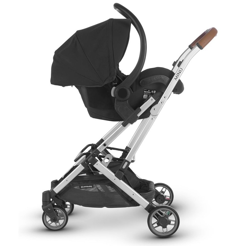 UPPAbaby Open Box Minu Adapter for Maxi Cosi, Nuna & Cybex