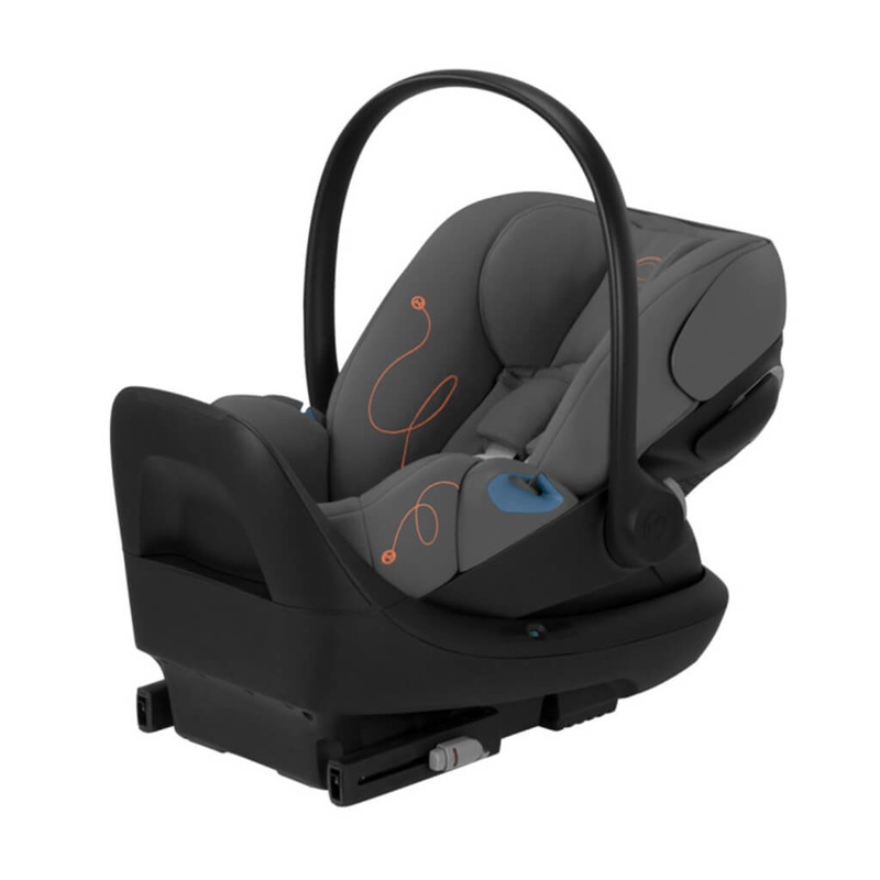 Cloud G Infant Car Seat
