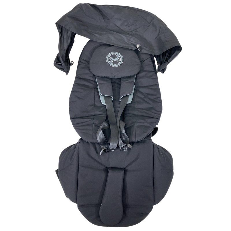 Cybex MIOS Seat Pack, Deep Black