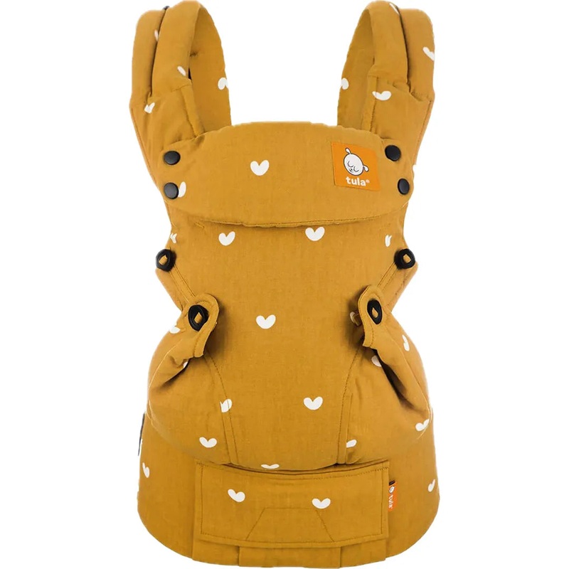 Explore Baby Carrier, Cotton – Play (See Description)