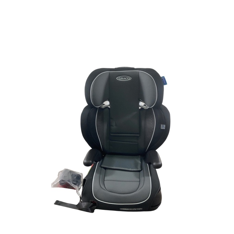 Graco TurboBooster Stretch2FIT Booster Seat, 2024, Spencer