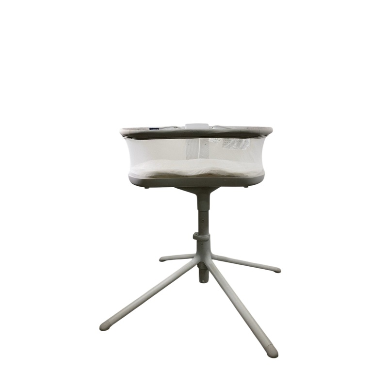Halo Bassinest Swivel Sleeper 3.0, Grey