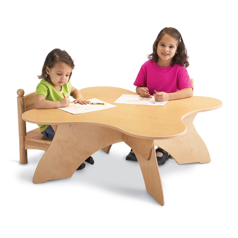 Jonti-Craft Blossom Table