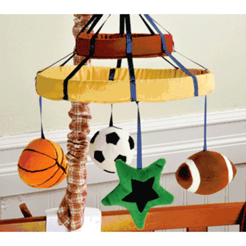 KidsLine Varsity Musical Mobile