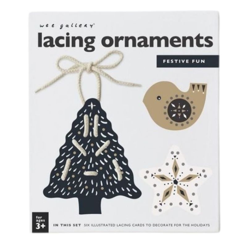 Lacing Ornamets
