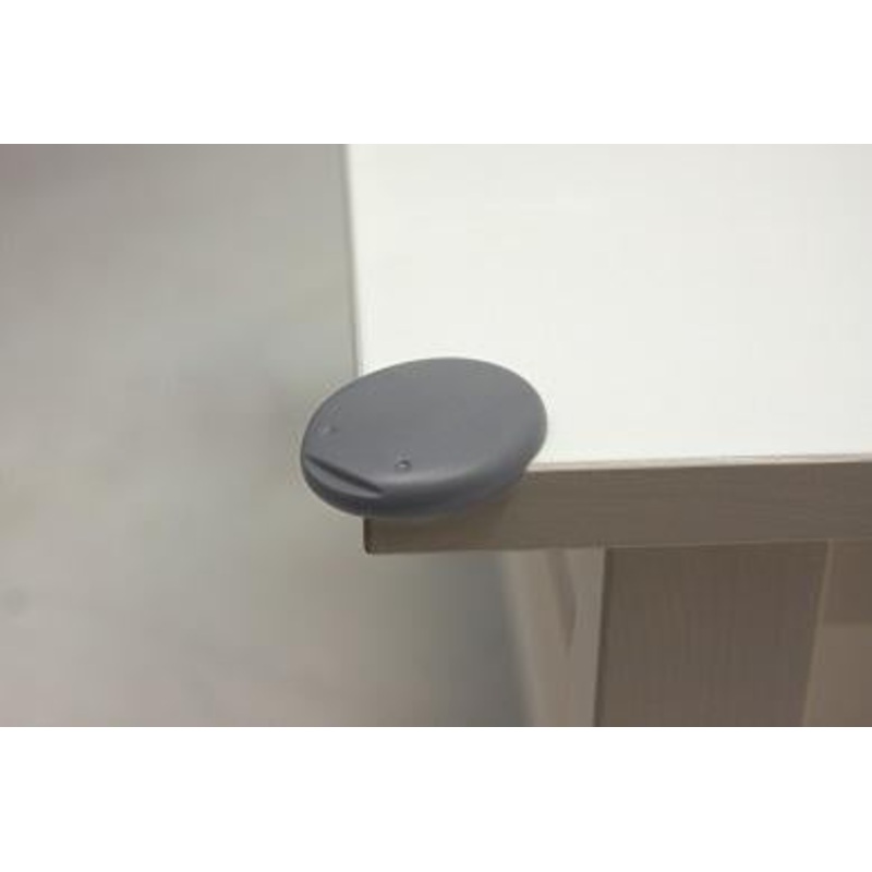 Qdos StayPut Corner Protectors – Gray (8 pack)