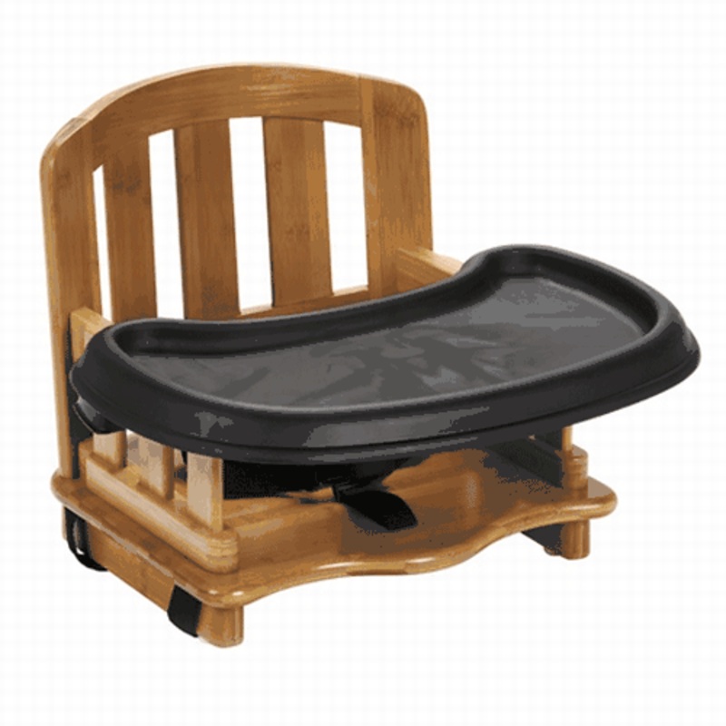 Safety 1st Nature Next Bamboo Portable Booster Chair
