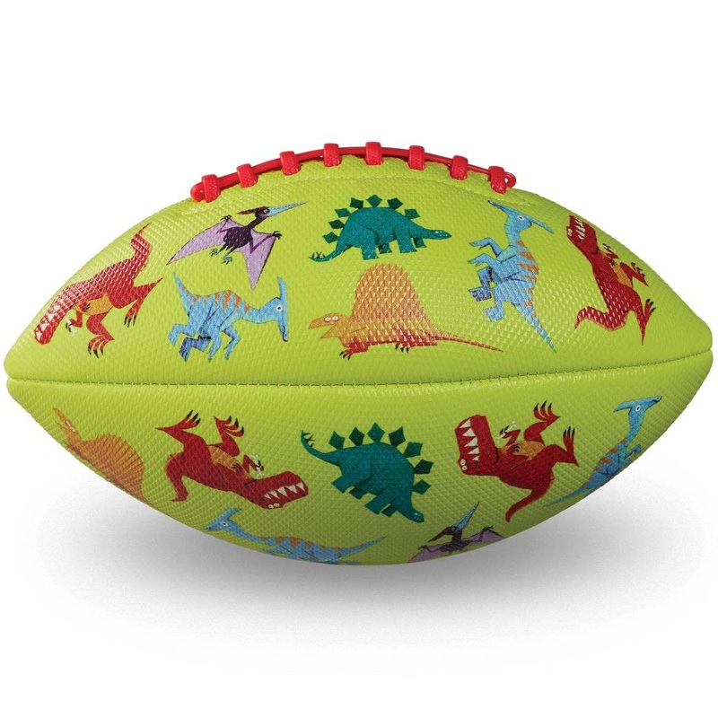 Soft Football – Dinosaur