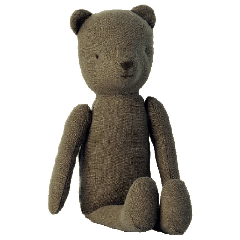Teddy Dad Doll