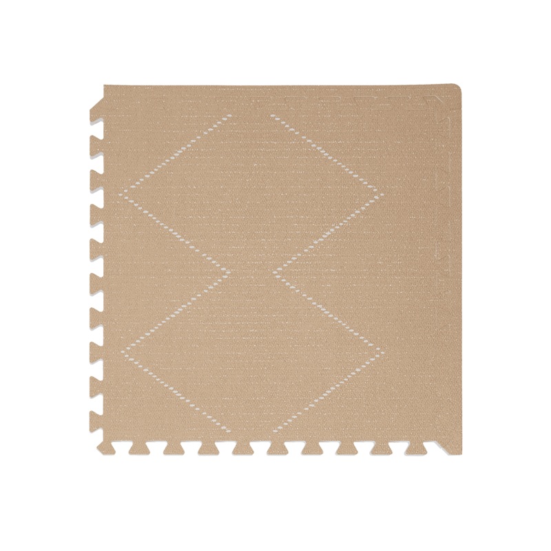 Toddlekind USA Haven Playmat in Tulum – Sandstone