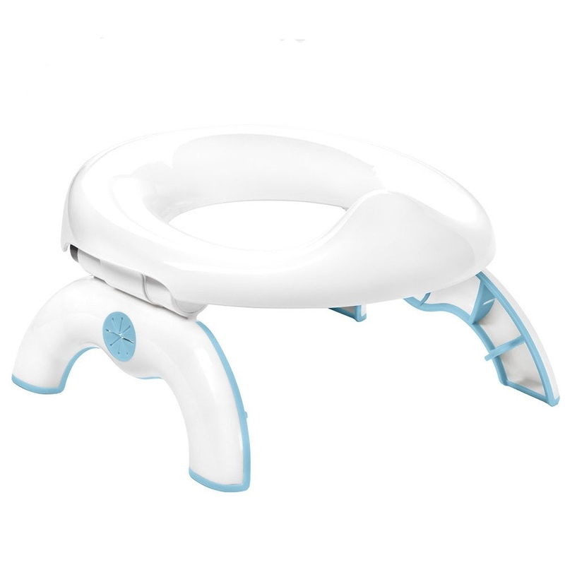 2-in-1 Go Potty