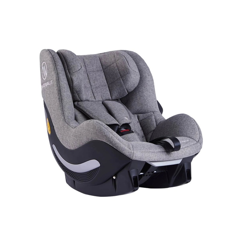 Avionaut Aerofix 2.0 Car Seat – Grey