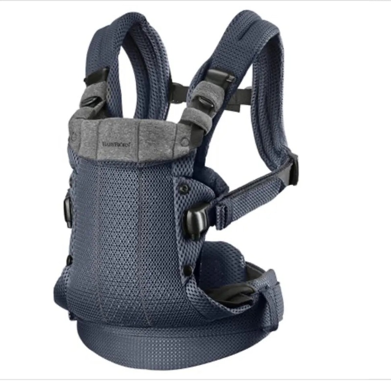 Baby Carrier Harmony 3D Mesh Anthracite (See Description)