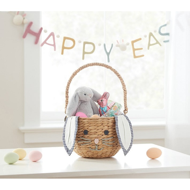 Custom Filled Easter Basket