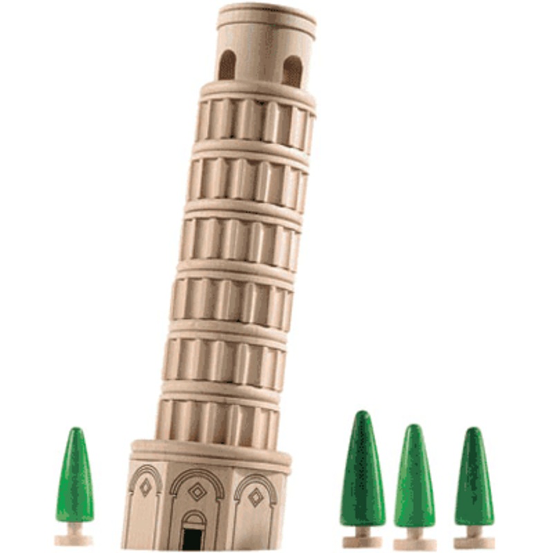 Haba Leaning Tower of Pisa Master Builder System