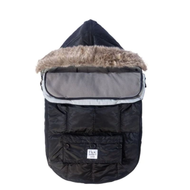 Le Sac Igloo 500 – Black