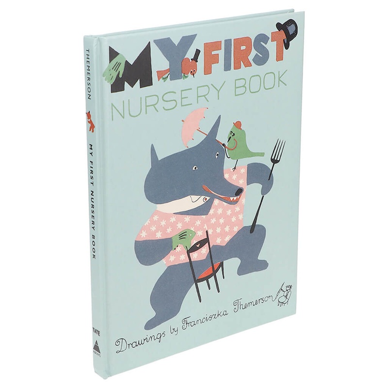 My First Nursery Book
