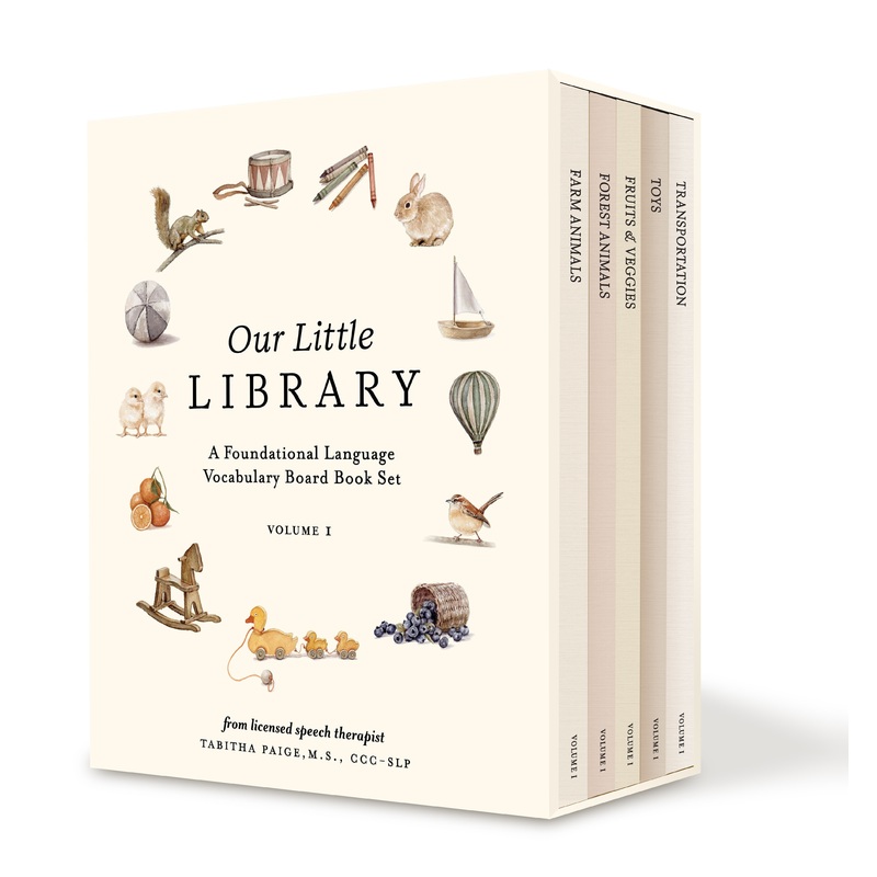Our Little Library