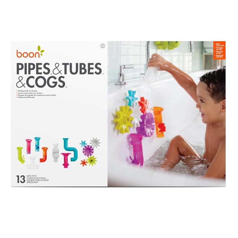 PIPES+TUBES+COGS Bundle