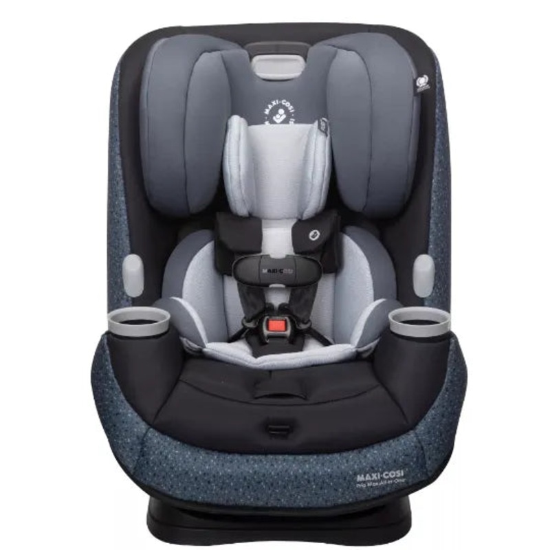 Pria Max All-in-One Convertible Car – Tetra Graphite