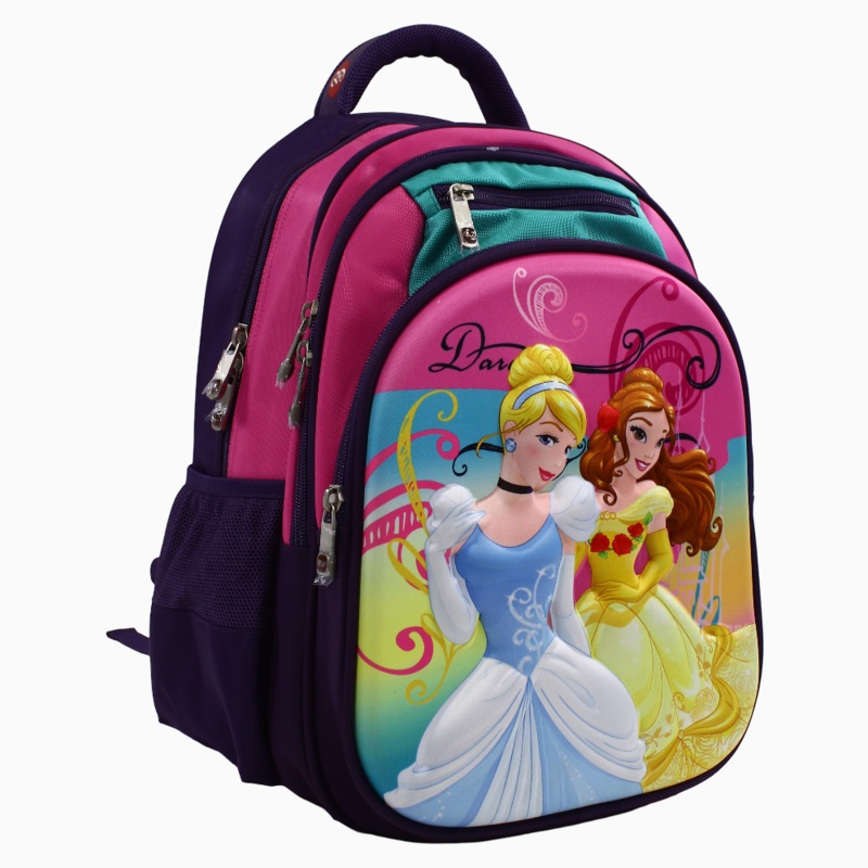 Princesses Backpack – 16 Inches