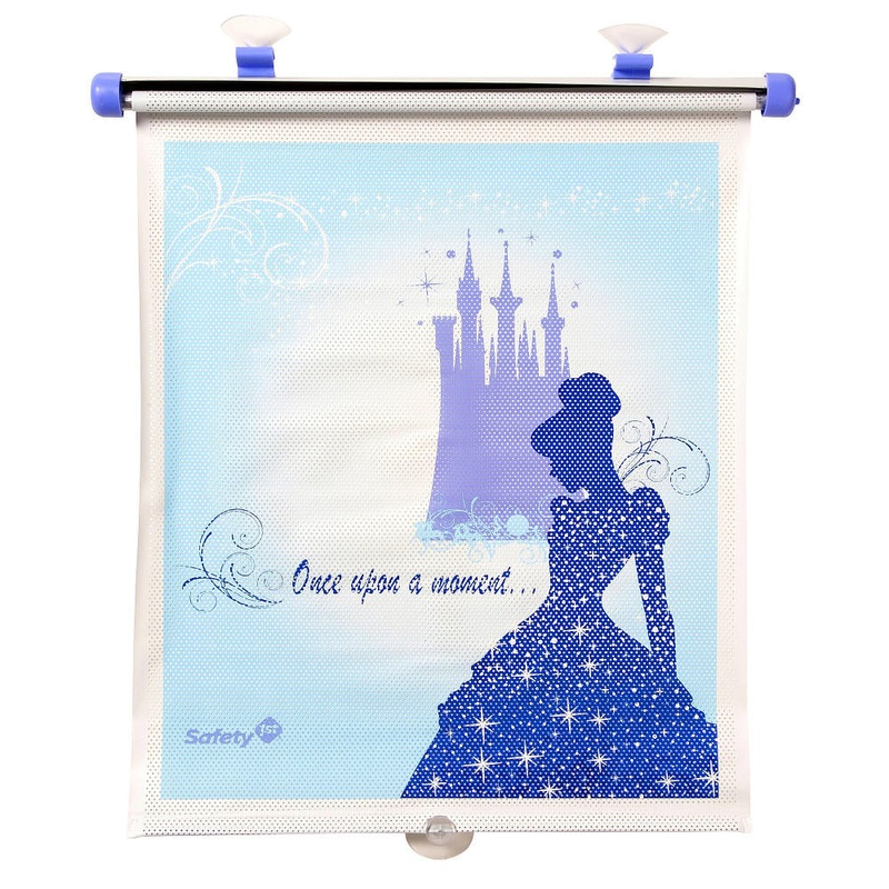 Safety 1st Disney Princess SunSafe Roller Shade – 2PK