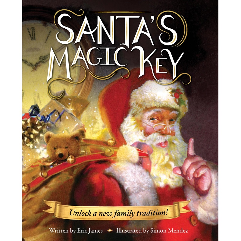Santa’s Magic Key