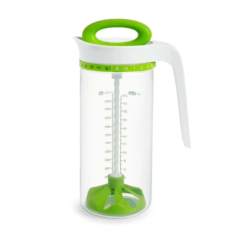 Smart Blend Formula Mixing Pitcher Clear