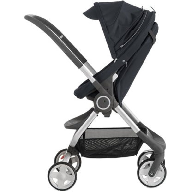 Stokke Scoot Stroller – Dark Navy