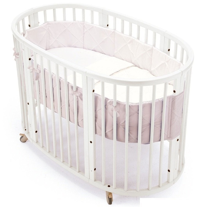 Stokke Sleepi Bedding Set – Rose