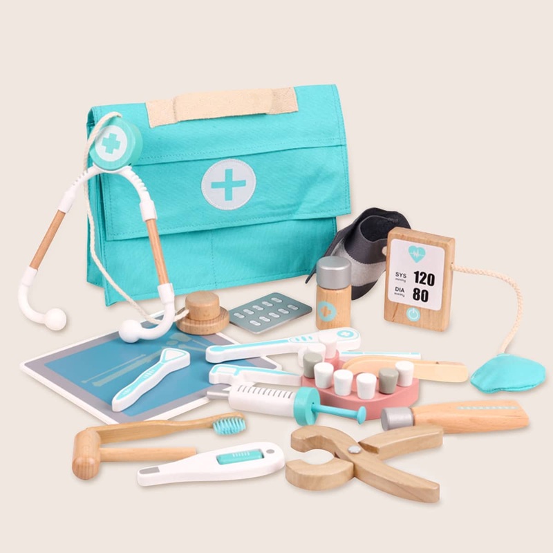 Tiny Land Doctor Kit for Kids