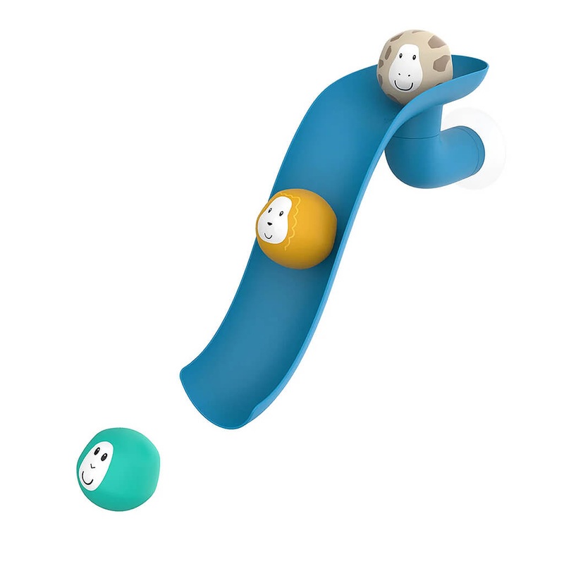 Bathtime Slide Set