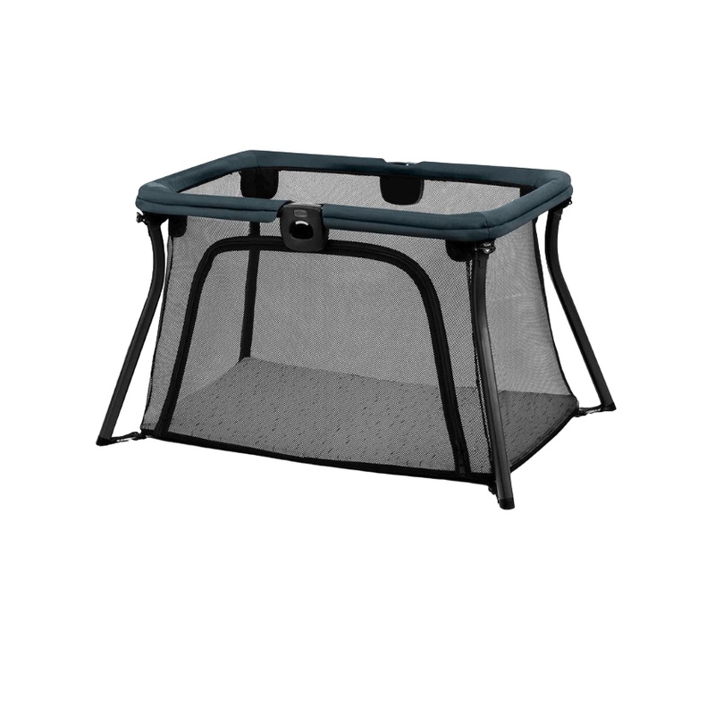 Chicco Alfa Lite Lightweight Travel Playard, Midnight