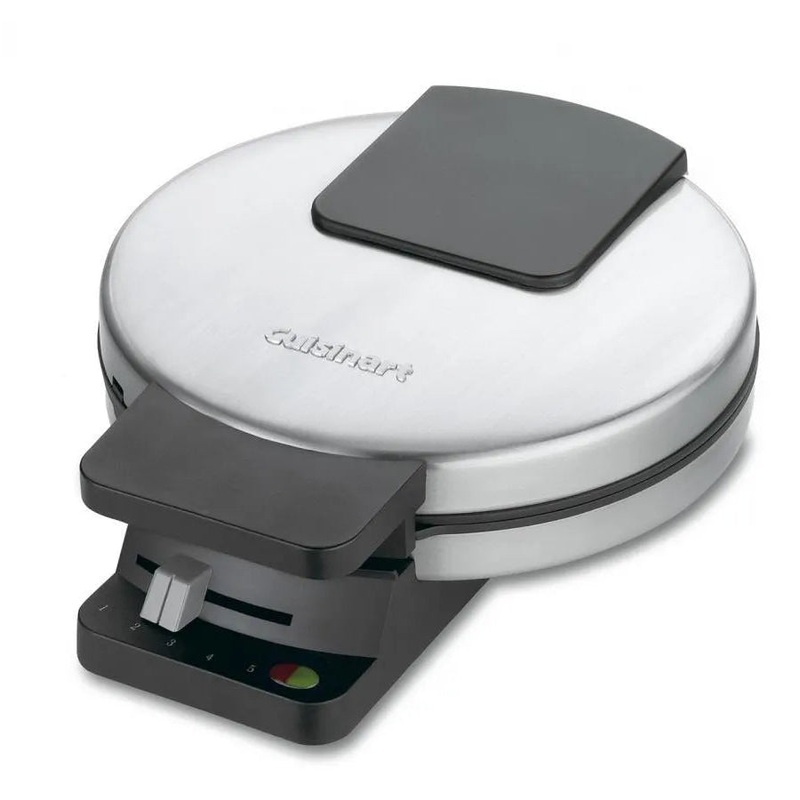 Classic Waffle Maker – Stainless Steel