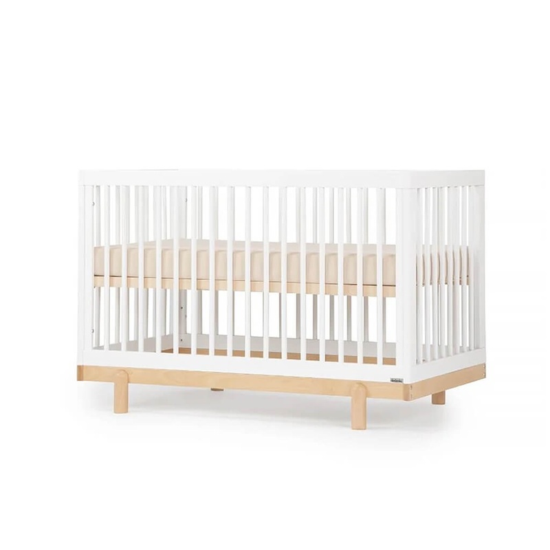 Dadada Bliss 4-in-1 Convertible Crib