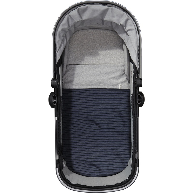 Joolz Essentials Ribbed Nest – Mint