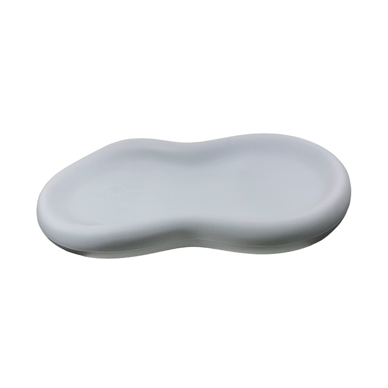 Keekaroo Peanut Changing Pad, Grey