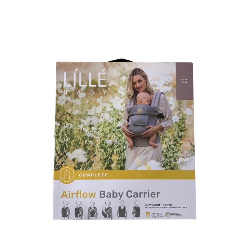 Lillebaby Complete Airflow Baby Carrier, Mist