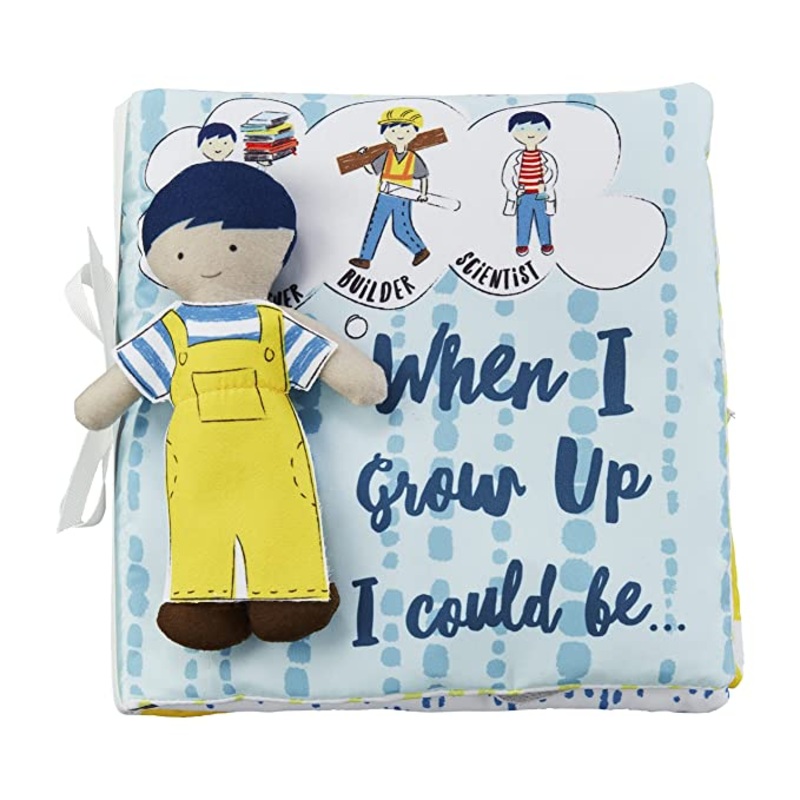 Mud Pie When I Grow Up Boy Book