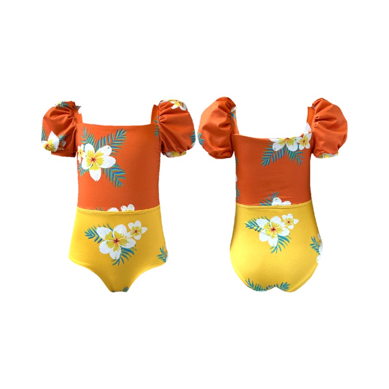 Pepita & Me Flor De Azahar One Piece Swimsuit