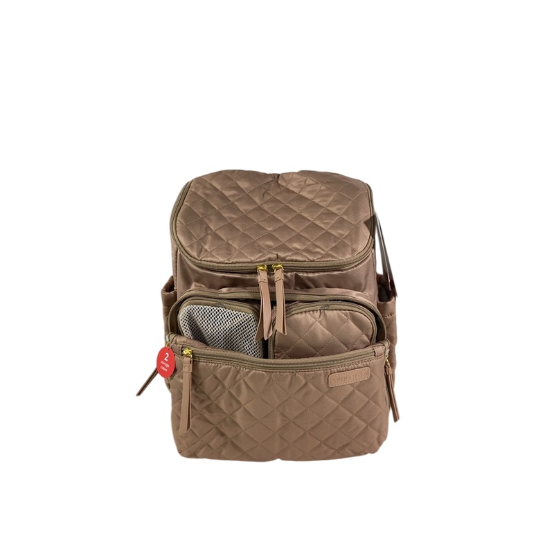 Skip Hop Forma Backpack Diaper Bag, Camel