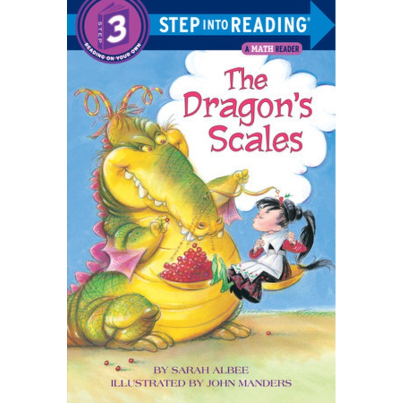 The Dragon’s Scales (Step into Reading 3)