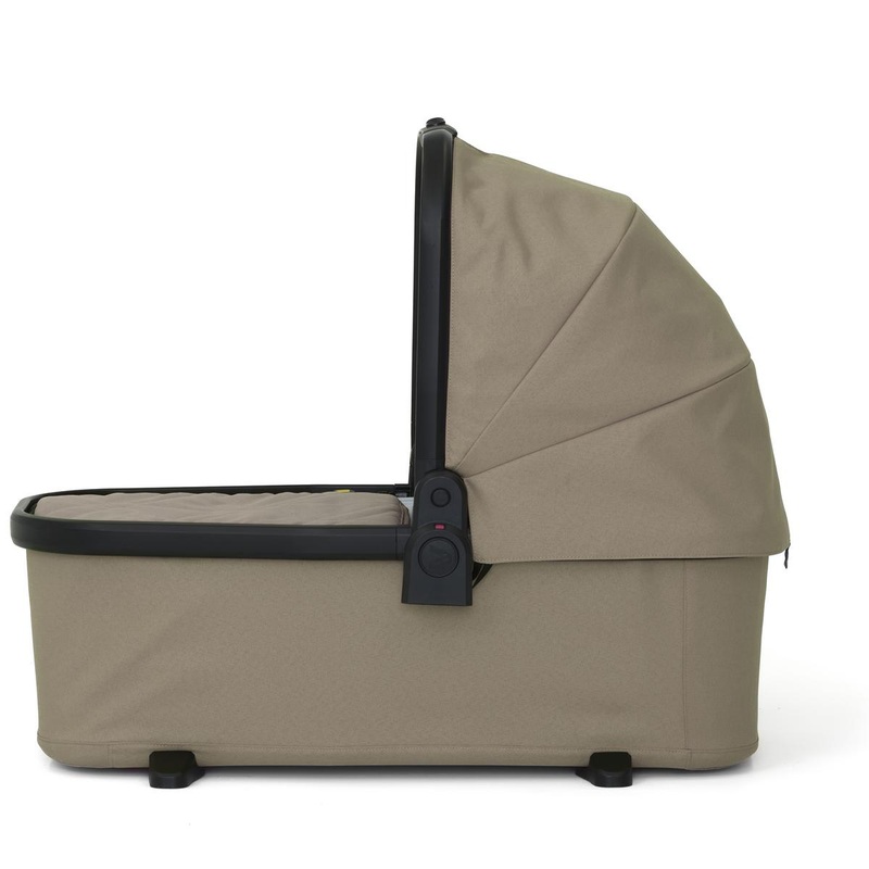 Veer Bassinet – Brown Mica