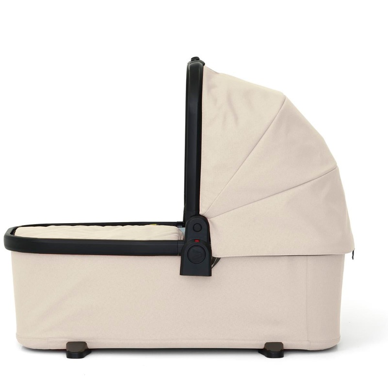 Veer Bassinet – Natural