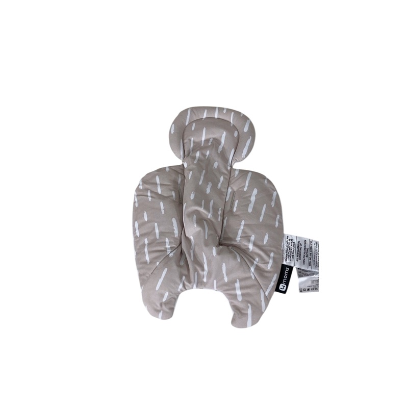 4moms Reversible Newborn Insert (new), Sand Plush