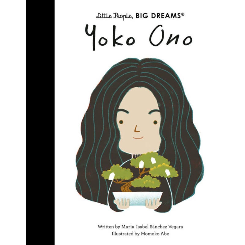 Book Yoko Ono