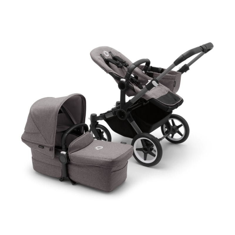 Bugaboo Donkey 5 Mono Complete Stroller