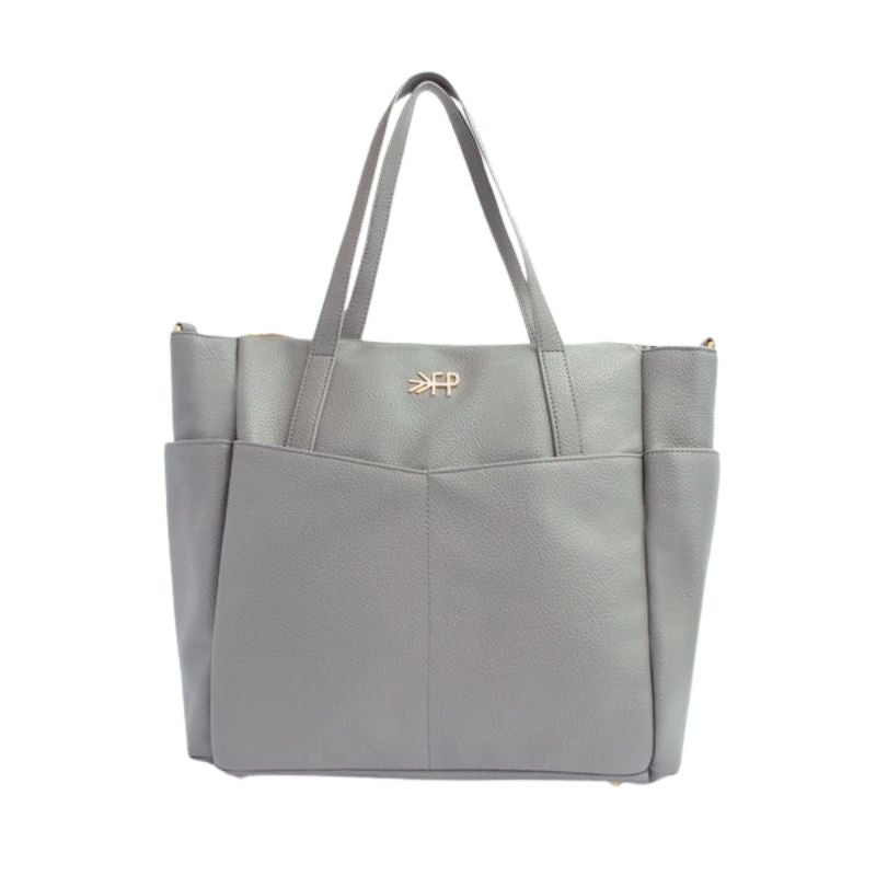 Classic Carryall Tote – Stone
