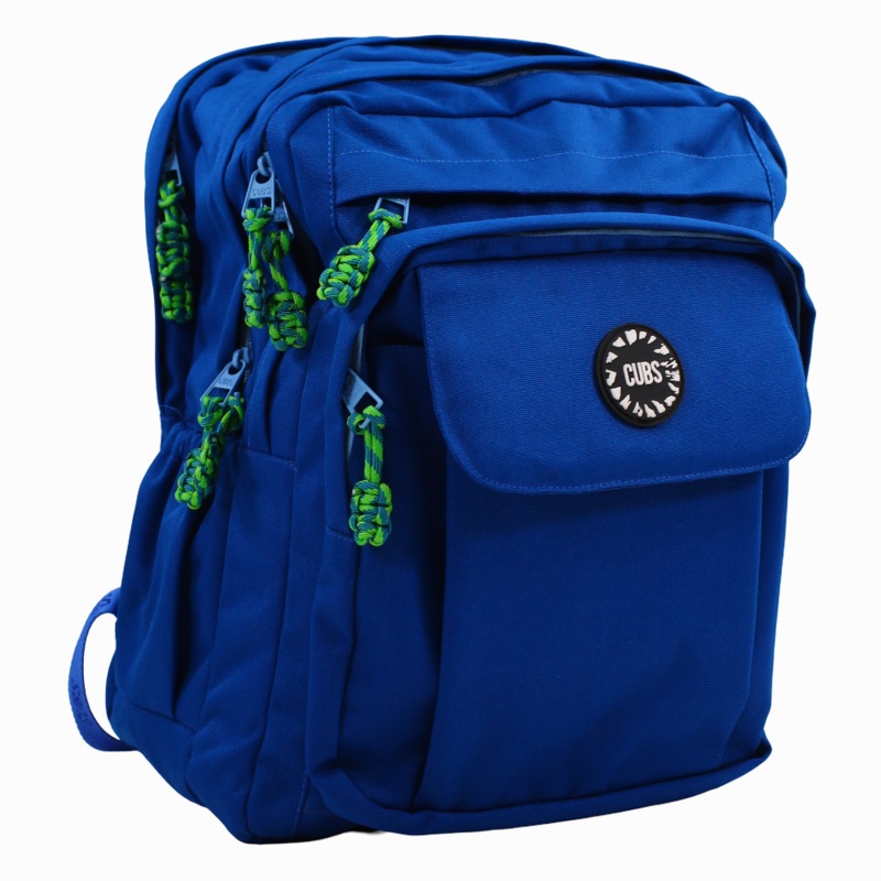 Cubs Royal Blue XXL Backpack (25Inch)