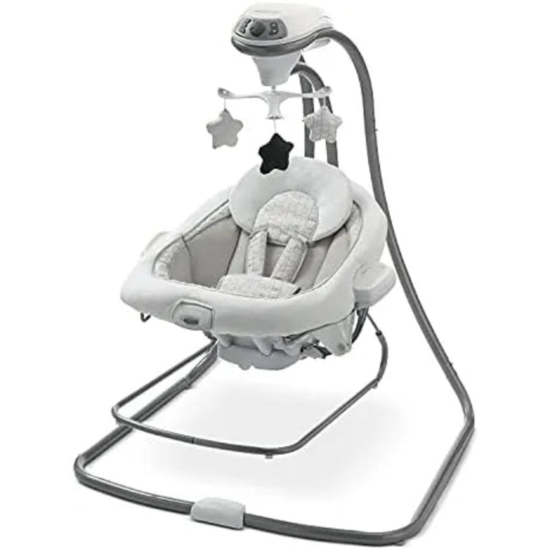 DuetConnect LX Seat & Bouncer – Redmond (See Description)
